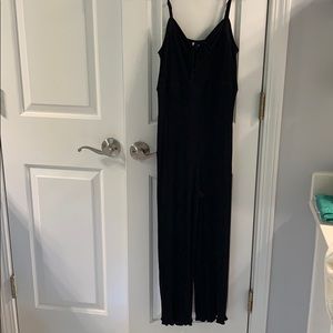 Black ASOS Maternity Romper